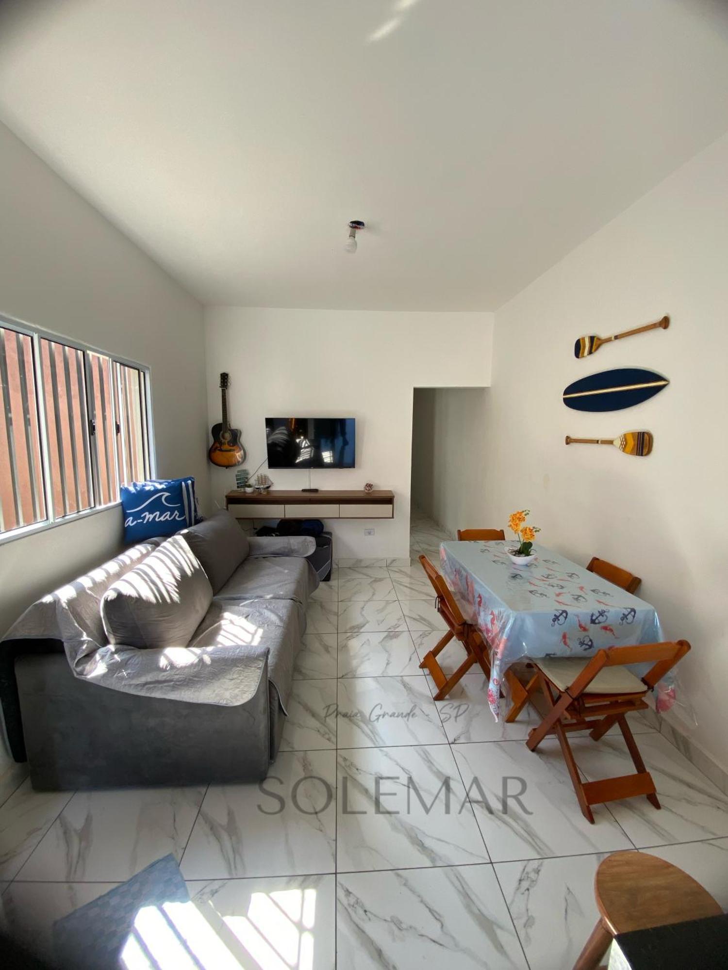 Casa De Praia Solemar Pg 2 Quarteirao Do Mar Praia Grande  Exterior photo